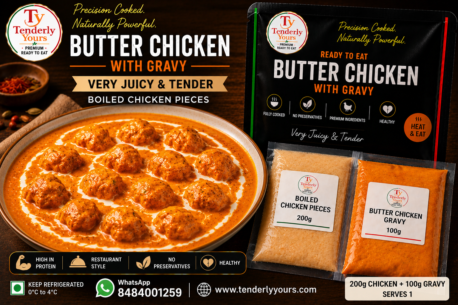Butter Chicken